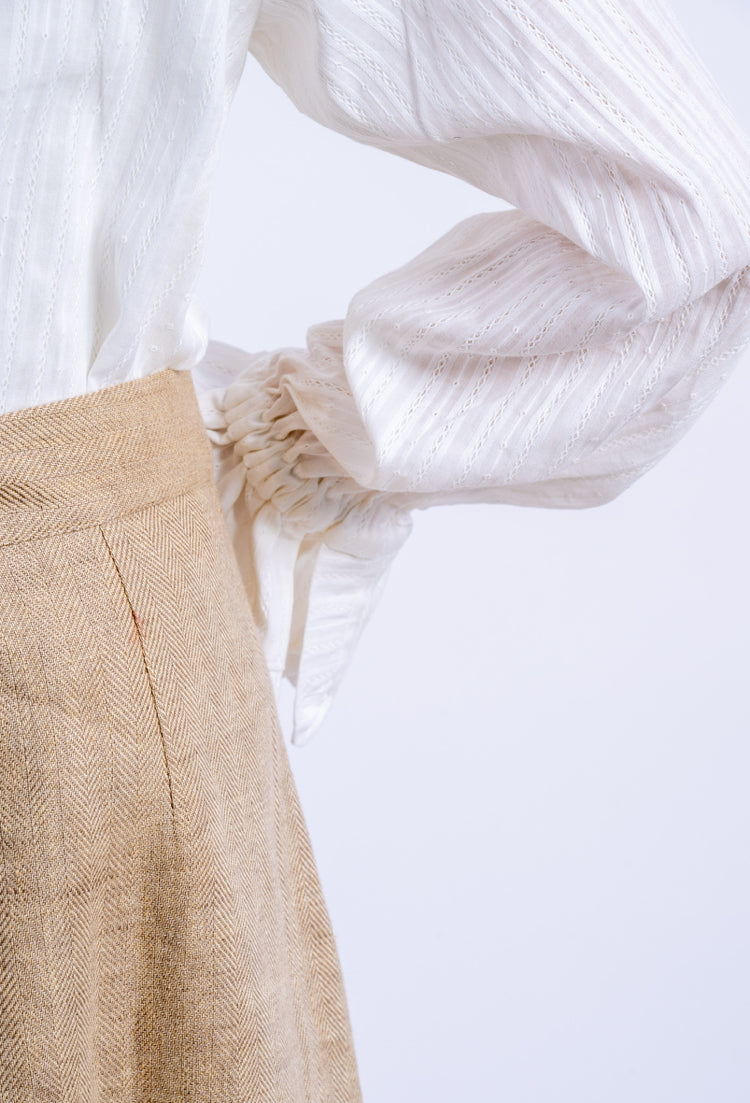 Sofia blouse LE TRE SARTE