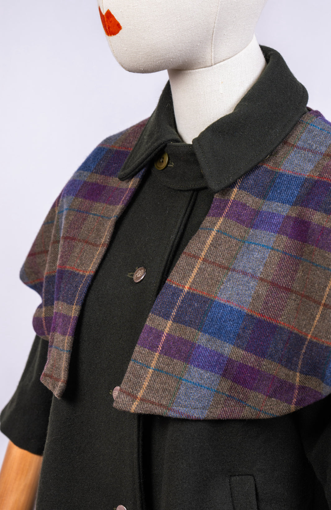 Theo Coat LE TRE SARTE