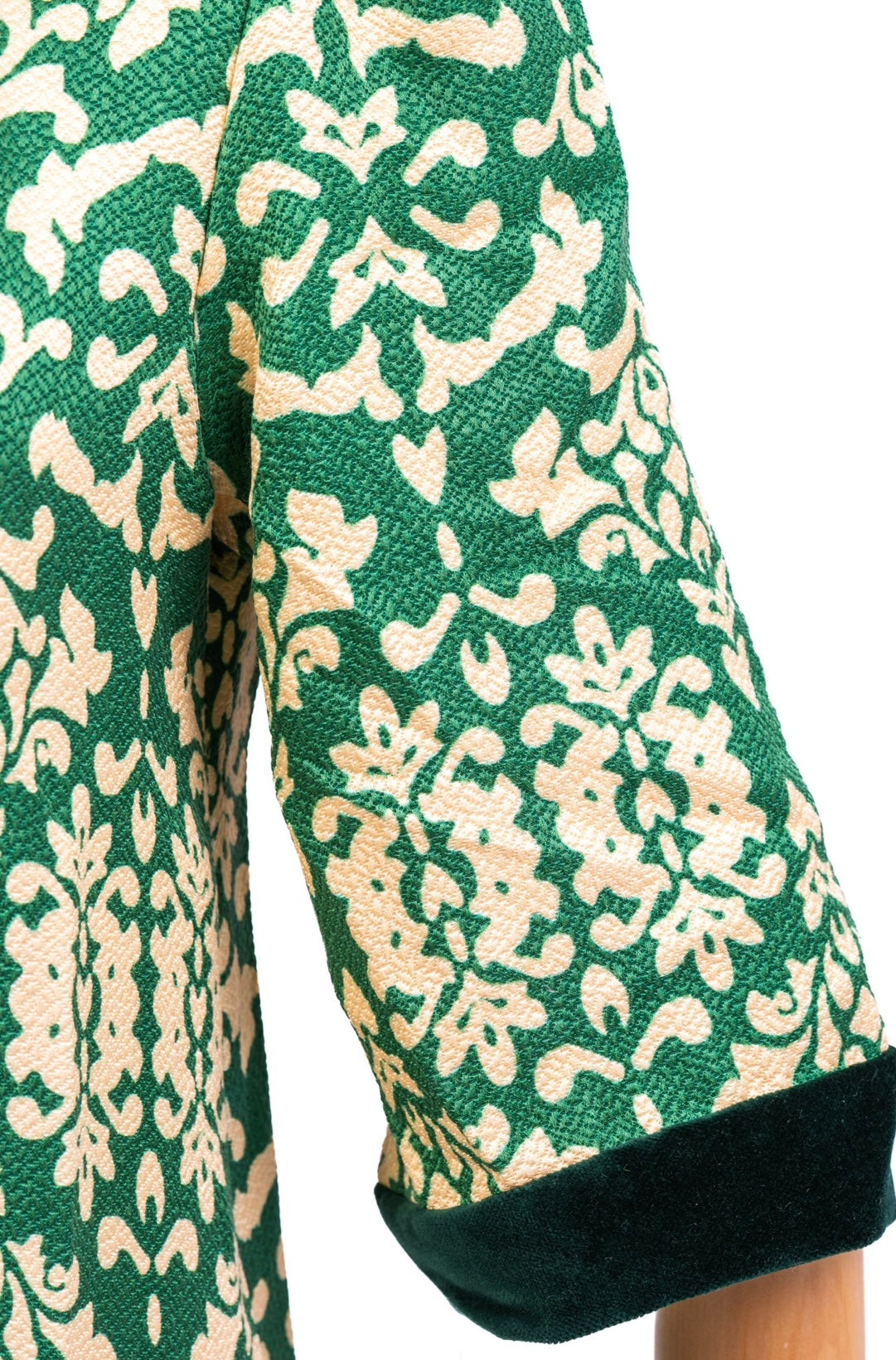 Filippa Mantero Print Silk dress Le Tre Sarte