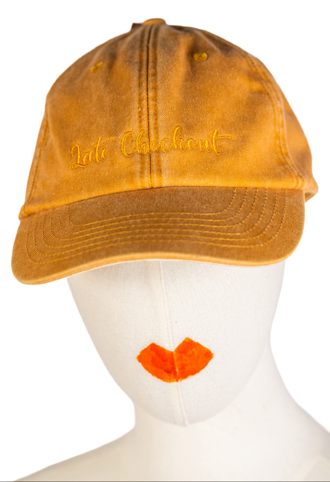 Cappellino Late Check-Out Caraluna