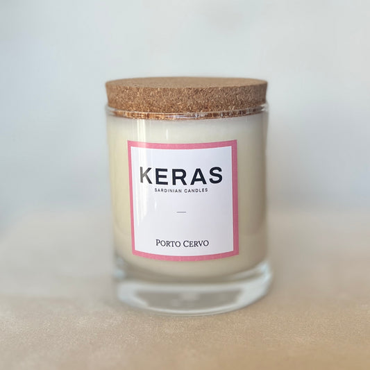 Keras Candele Porto Cervo