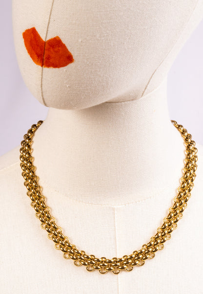 Collana intrecci ACHETA