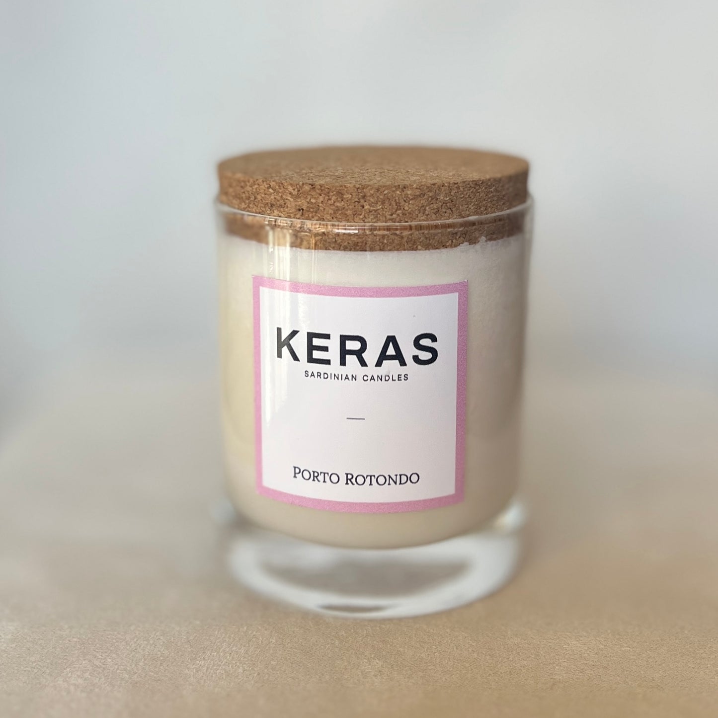 Keras Candele Porto Rotondo