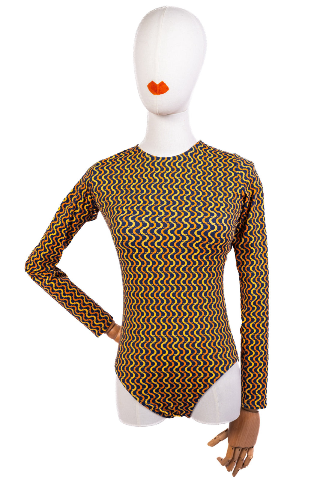 Body elasticizzato Caraluna