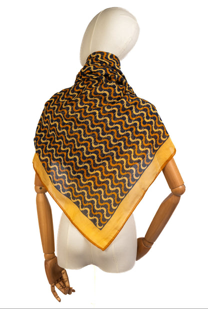 Scialle in cotone Caraluna