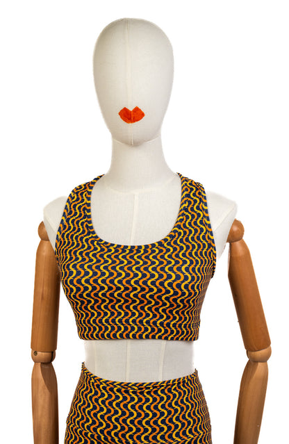 Top sportivo Caraluna