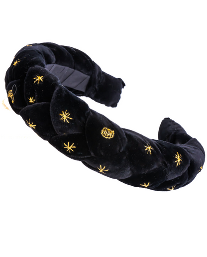 Cerchietto in velluto