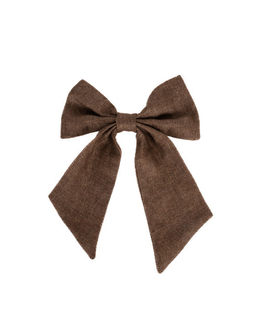 Linen bow LE TRE SARTE