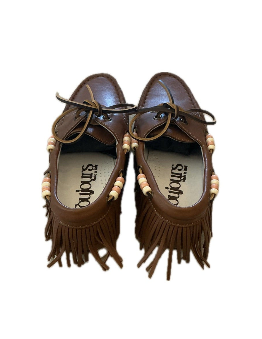 Scarpa da barca TOUJOURS