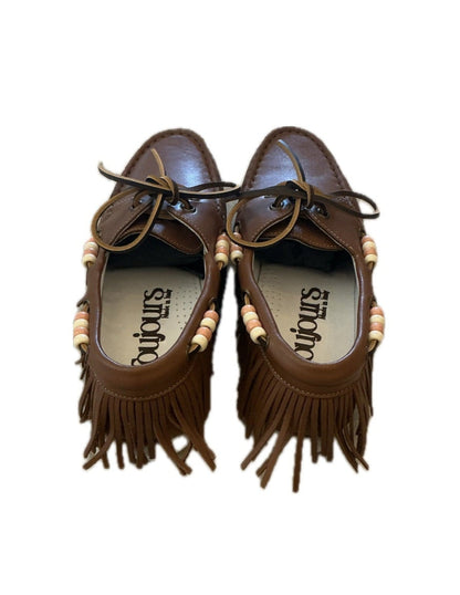 Scarpa da barca TOUJOURS