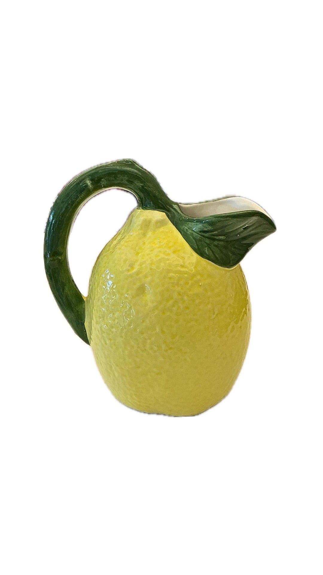 Brocca Limone Vintage