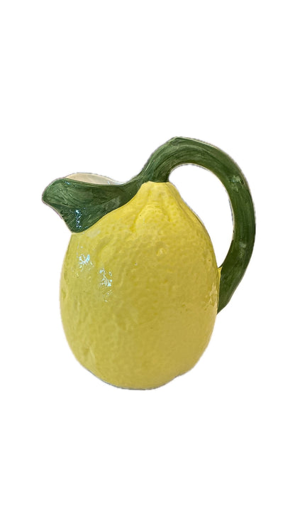 Brocca Limone Vintage