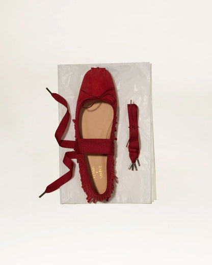 Ballerine uma atelier TOUJOURS