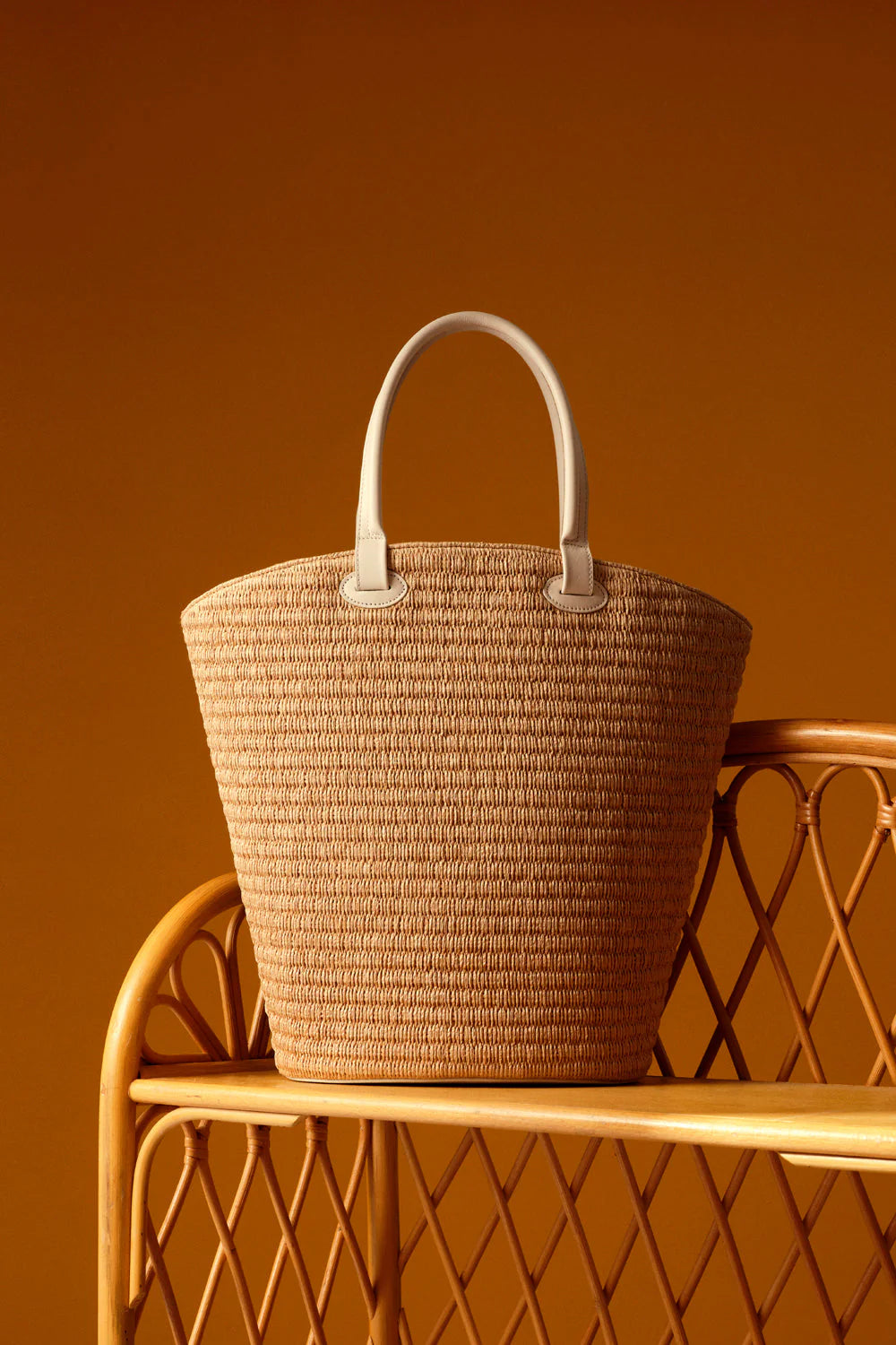 MAXI PATMOS MILK WHITE BLINQ BAGS