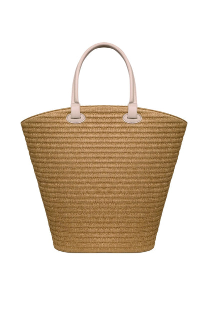 MAXI PATMOS MILK WHITE BLINQ BAGS