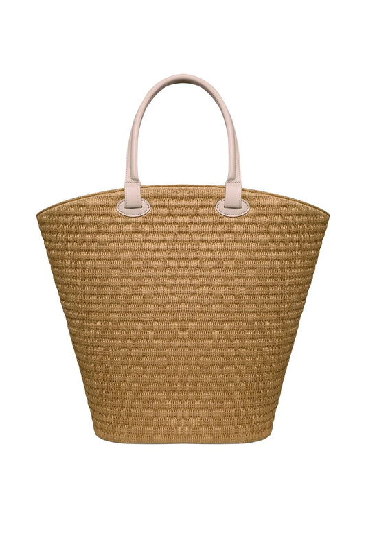 MAXI PATMOS MILK WHITE BLINQ BAGS