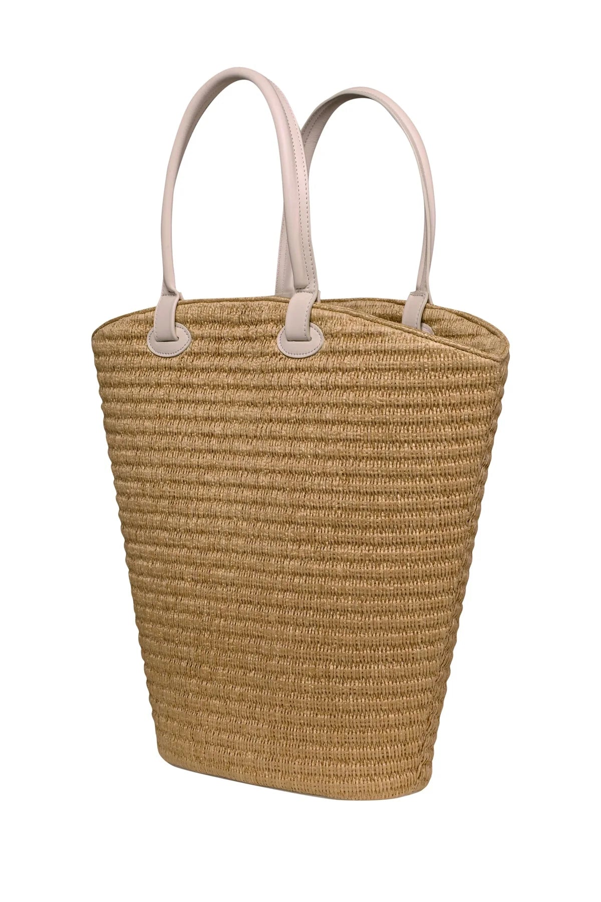 MAXI PATMOS MILK WHITE BLINQ BAGS