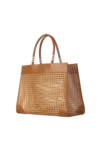 NOVA PORTO HAZELNUT BLINQ BAGS