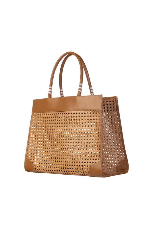 NOVA PORTO HAZELNUT BLINQ BAGS