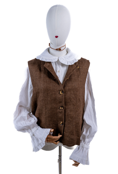 Ottaviano set marrone LE TRE SARTE