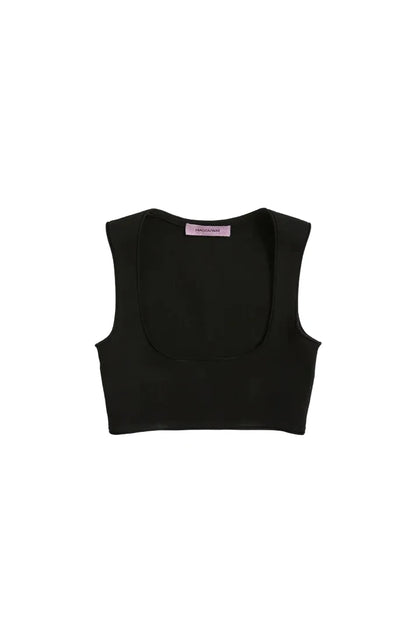 Top-Bra black