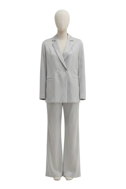 Tats Blazer silver