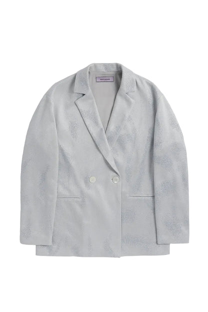 Tats Blazer silver