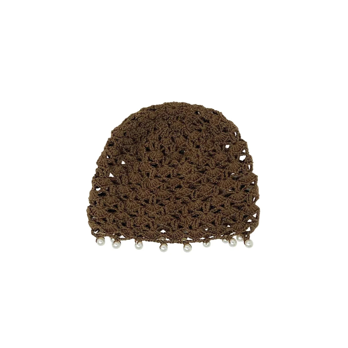 Cuffia Crochet Audrey