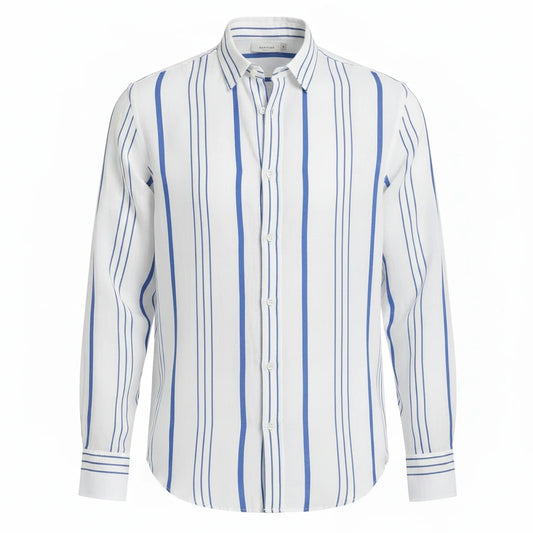 Camicia in Lino La Greca