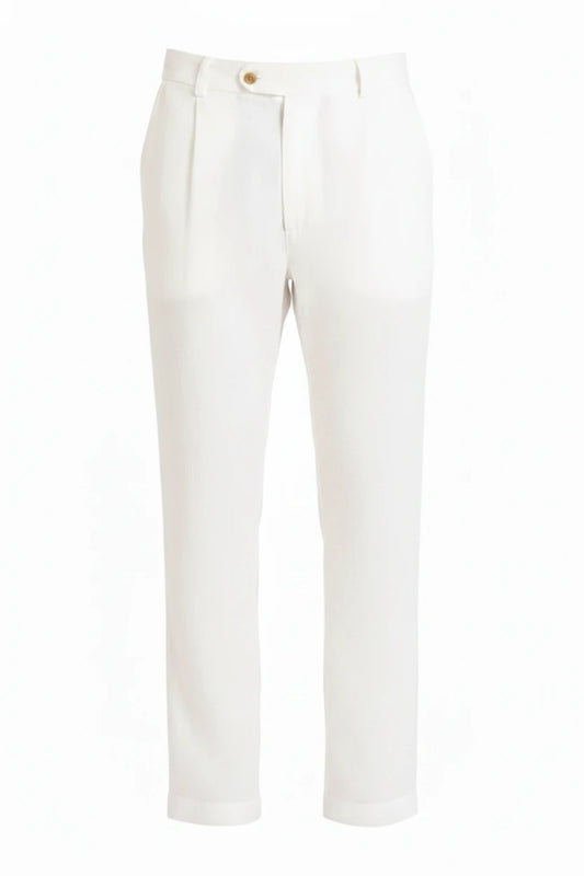 Pantalone in Lino Marzamemi