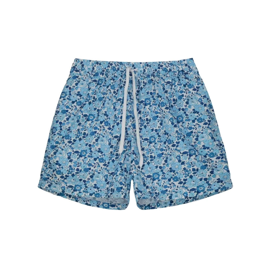 Red Fish Shorts Costume