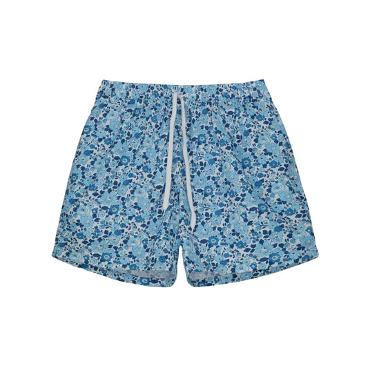 Red Fish Shorts Costume