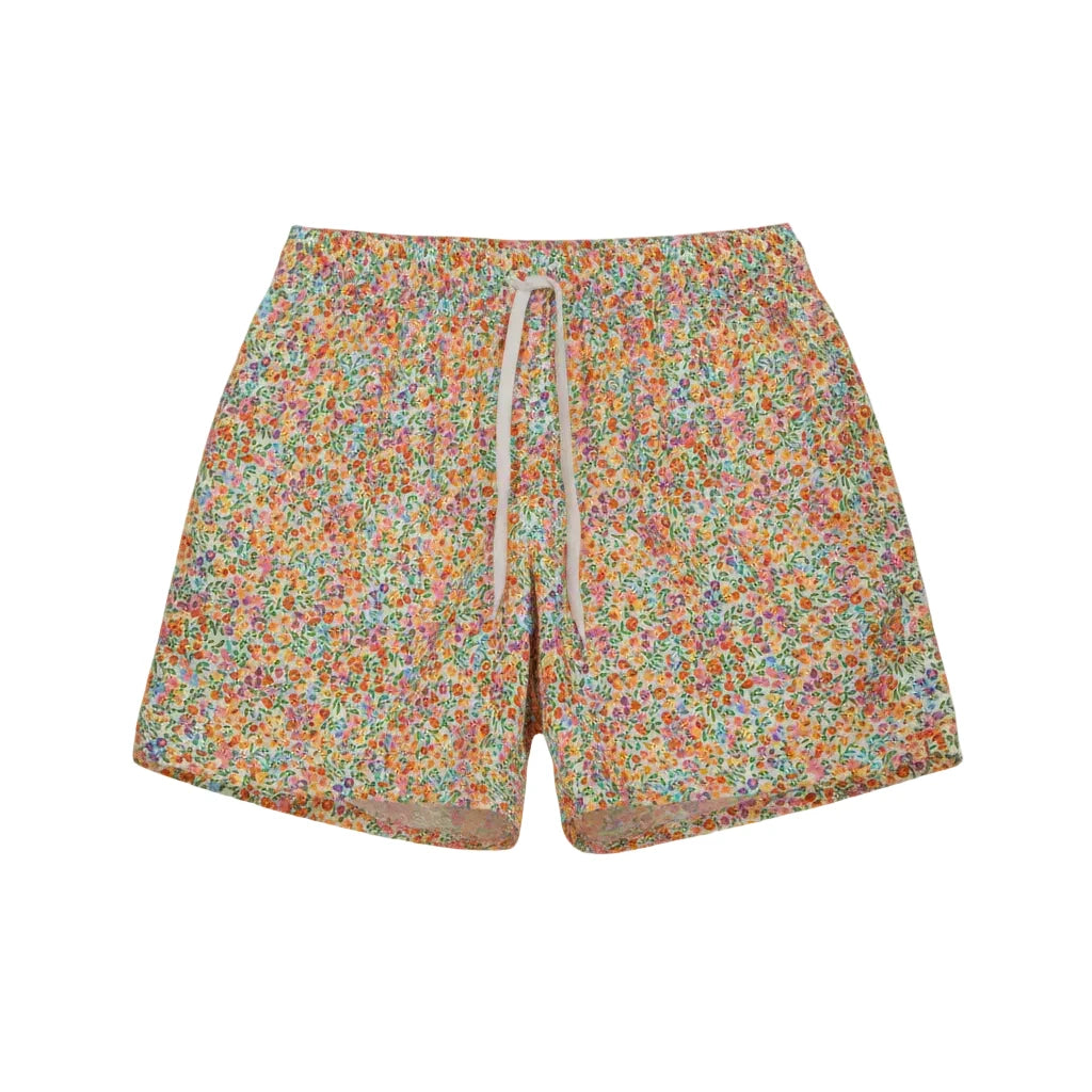 Red Fish Shorts Costume