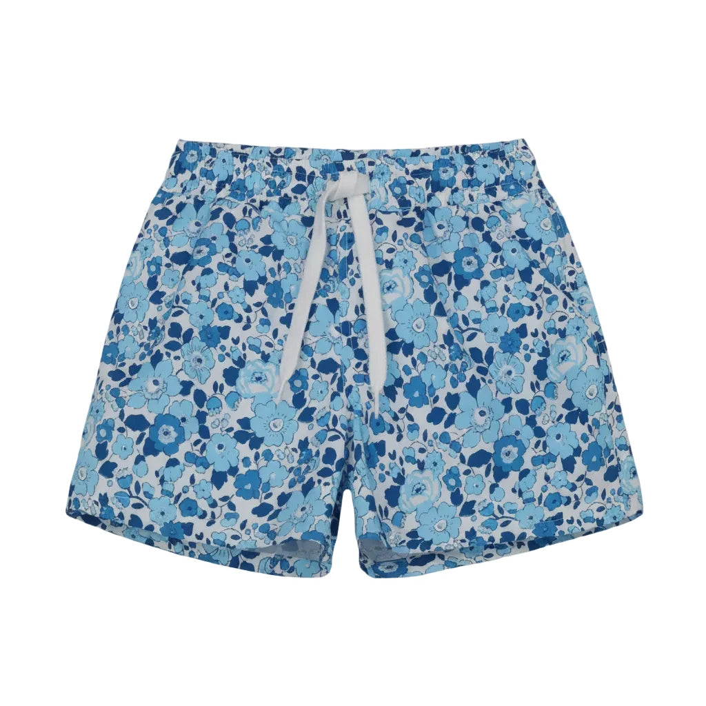 Red Fish Shorts Costume