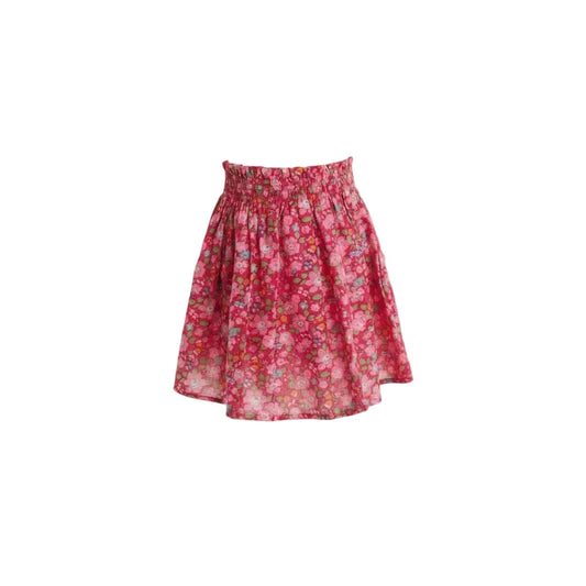 Liberty skirt RED FISH