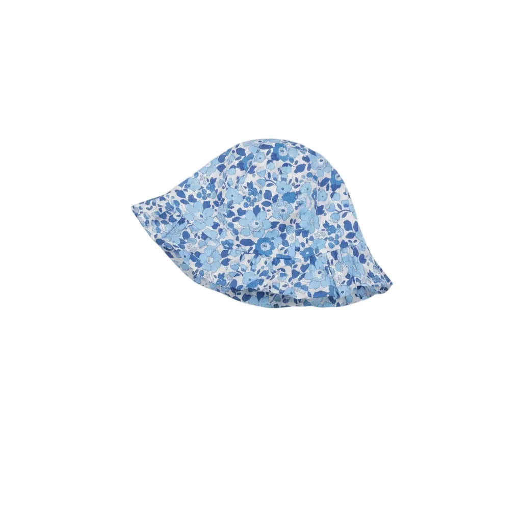 Fisherman's hat RED FISH
