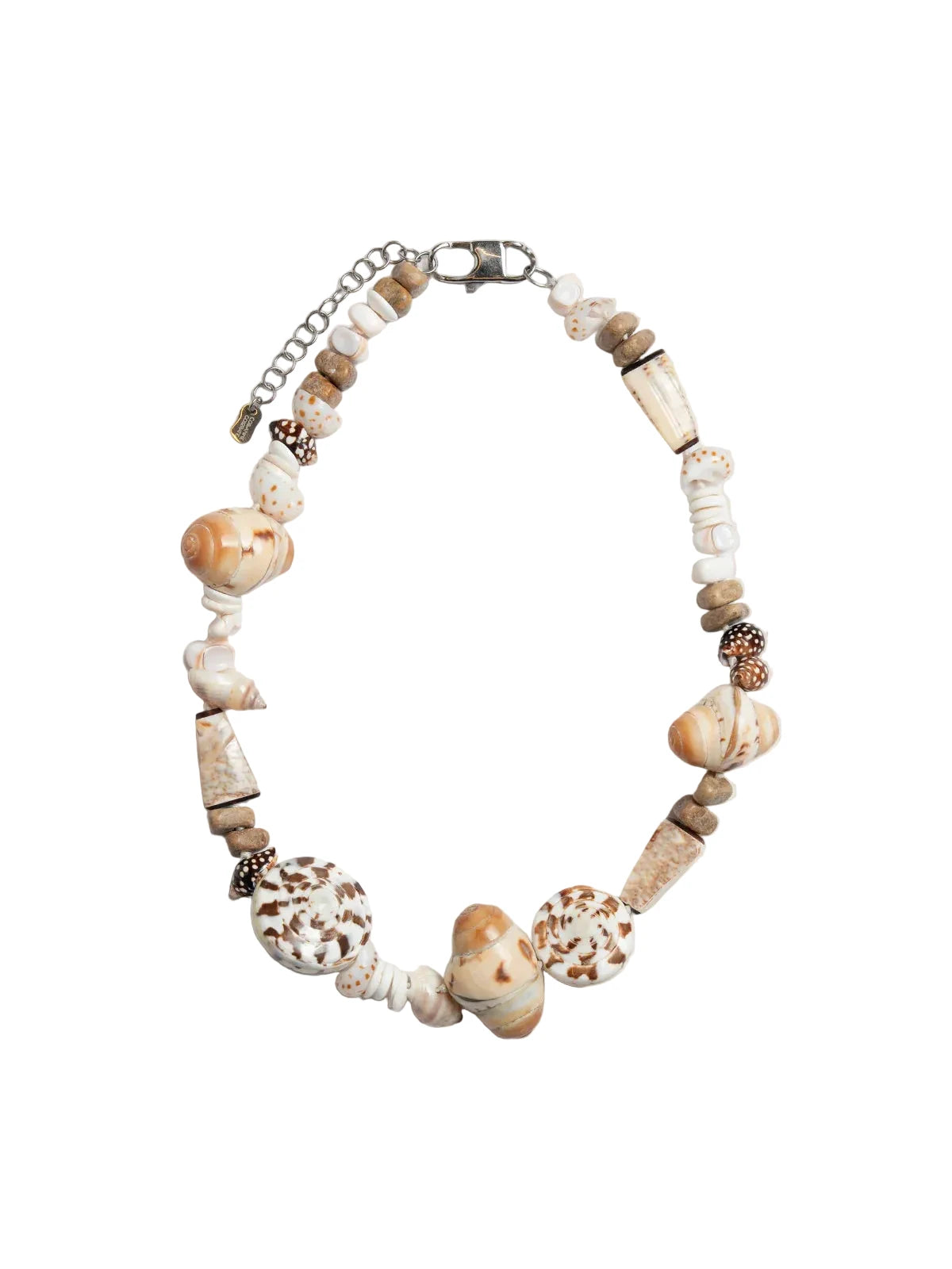 Collana Mix Conchiglie Bold