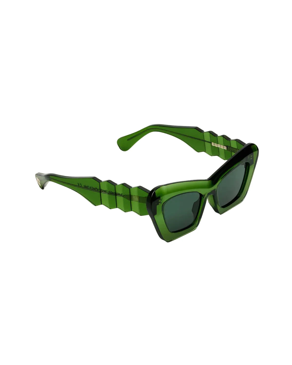 Lumi Crystal Green