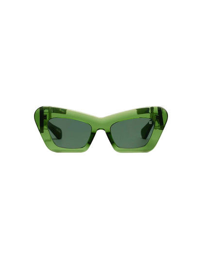 Lumi Crystal Green