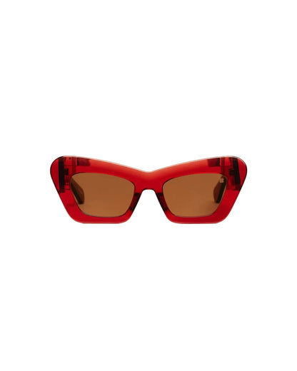 Lumi Crystal Red
