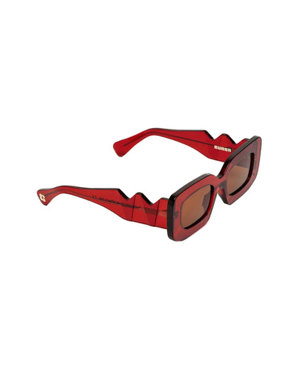Are Crystal Red Glasses