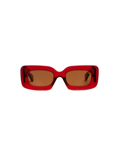 Are Crystal Red Glasses