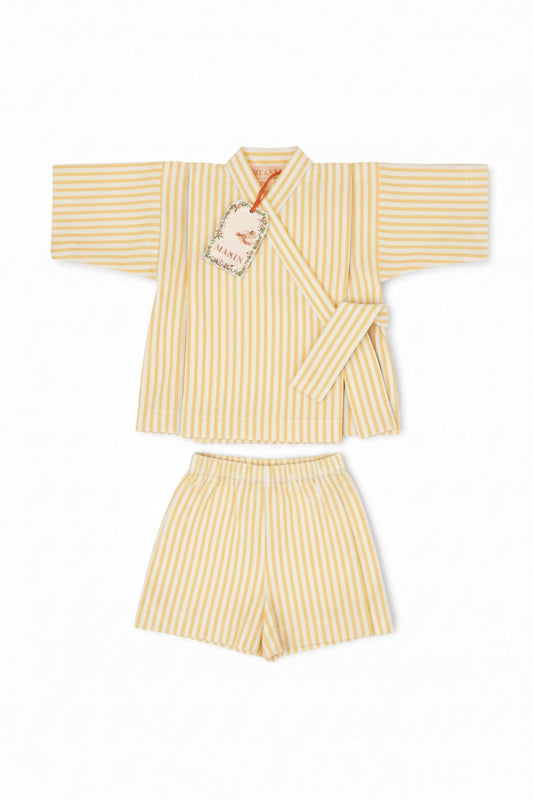 Jinbei Bambino Giallo