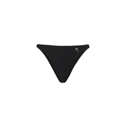 Tiny Bikini Bottom UPF50+ UV Swimwear Women - Vulcanic Black