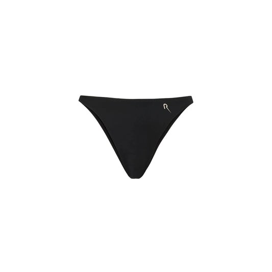 Tiny Bikini Bottom UPF50+ UV Swimwear Women - Vulcanic Black