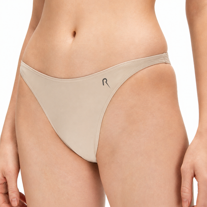 Tiny Bikini Bottom UPF50+ UV Swimwear Women - Playa Hermosa