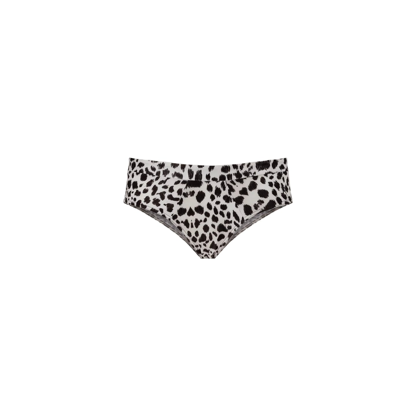 Hot Pants UPF50+ UV Swimwear Women – Wave Foam Print