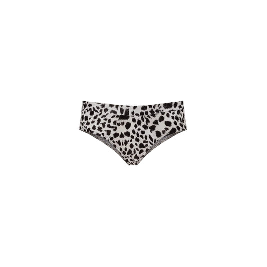 Hot Pants UPF50+ UV Swimwear Women – Wave Foam Print