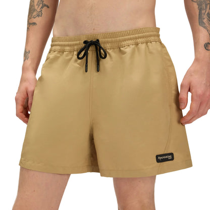 Classic Shorts UPF50+ UV Swimwear Men – Sunshine Beige
