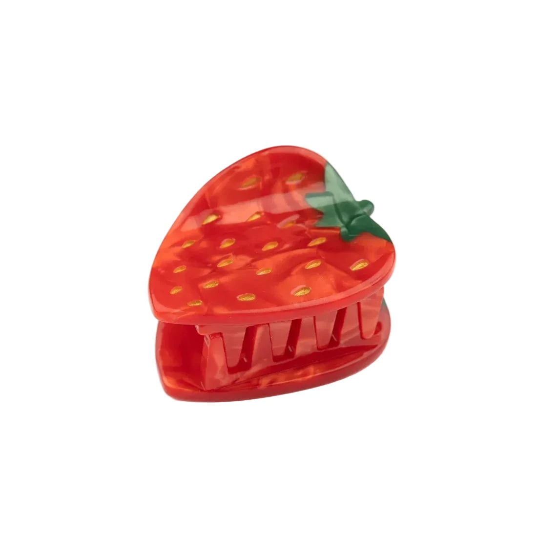Strawberry Hair Claw
